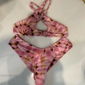 Skatie Tye Dye Bikini